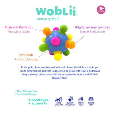 Woblii Sensory Ball