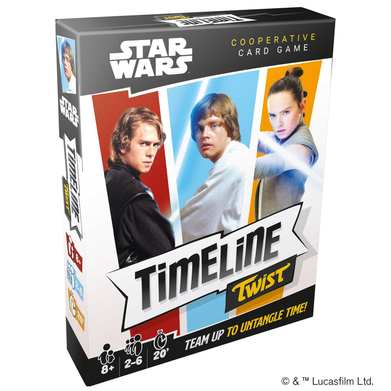 Star Wars™: Timeline Twist Regular price