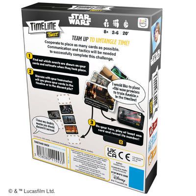 Star Wars™: Timeline Twist Regular price