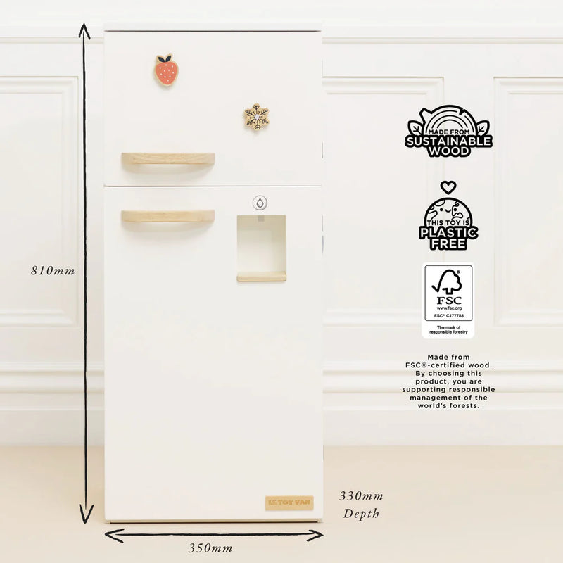 Kitchen Freestanding Fridge Freezer – Flying Pig Toys