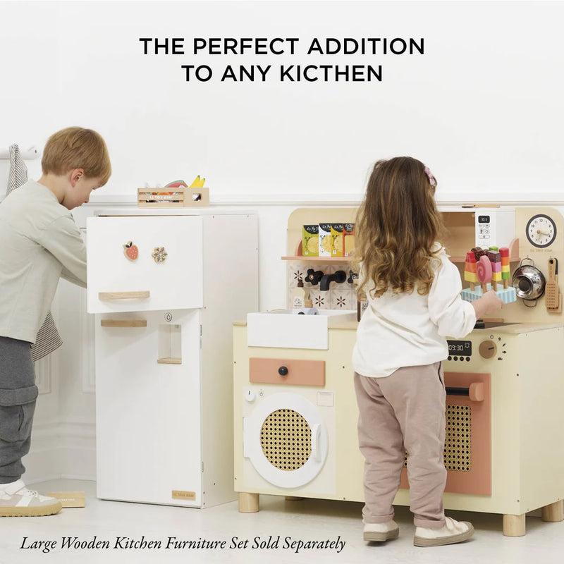 Kitchen Freestanding Fridge Freezer – Flying Pig Toys