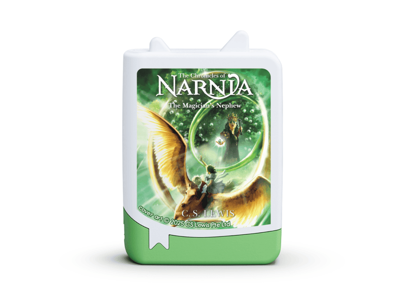 The Chronicles of Narnia Audiobook Tonies - 4 Pack