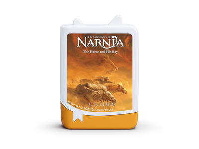 The Chronicles of Narnia Audiobook Tonies - 4 Pack