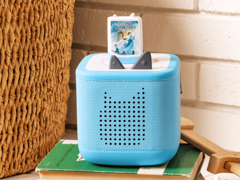 The Chronicles of Narnia Audiobook Tonies - 4 Pack