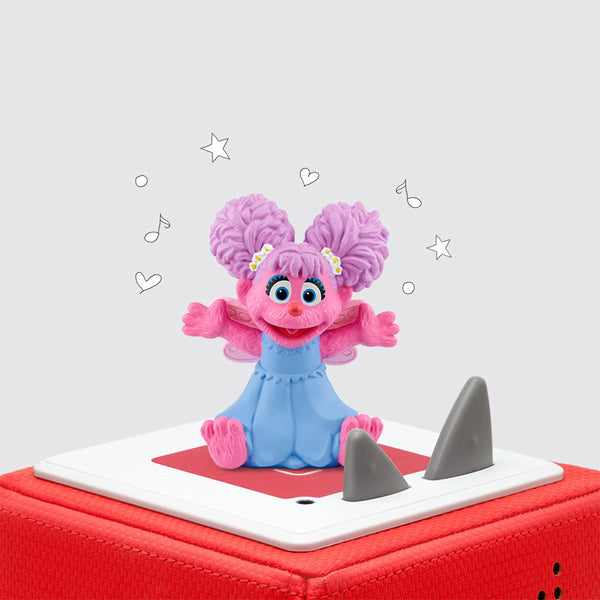 Sesame Street: Abby Cadabby Tonie – Flying Pig Toys