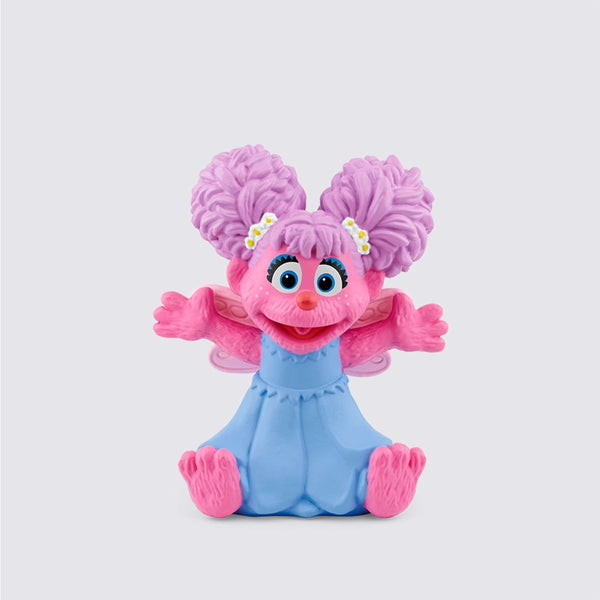 Sesame Street: Abby Cadabby Tonie (expected Tuesday)