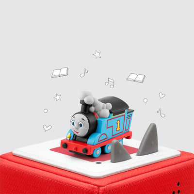 All Engines Go: Thomas the Train Tonie (expected Tuesday)