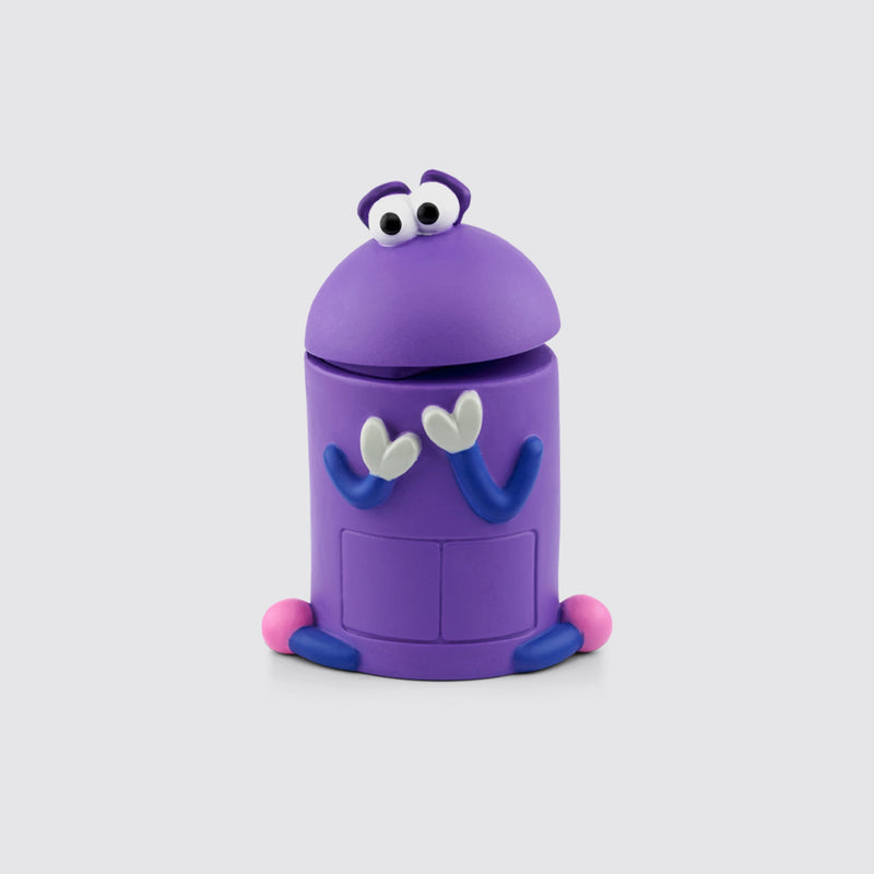 Ask the StoryBots: Bo Tonie