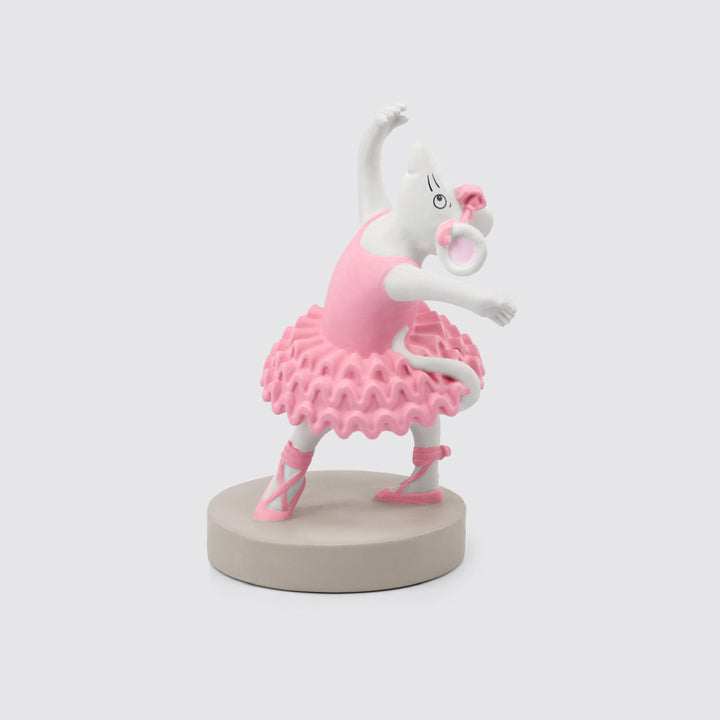 Angelina Ballerina 本＋人形セット Angelina Ballerina On the Go! (Boxed Set): Angelina