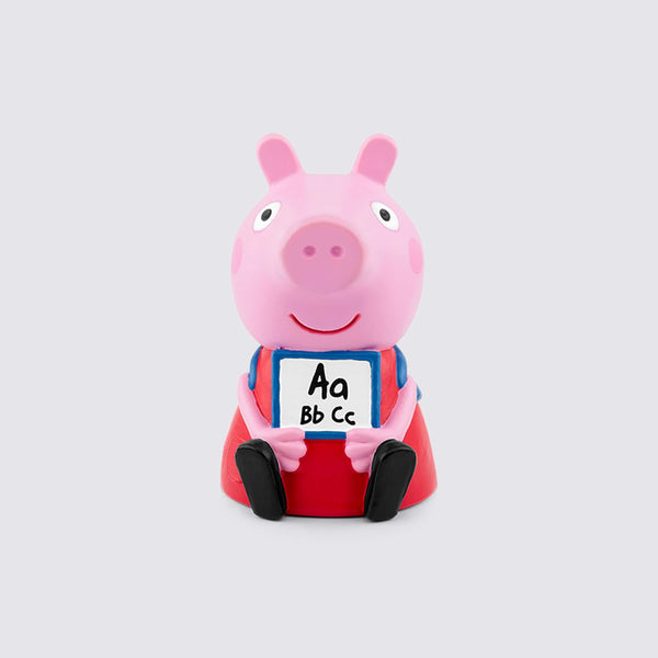 Peppa Pig: Learn with Peppa Tonie