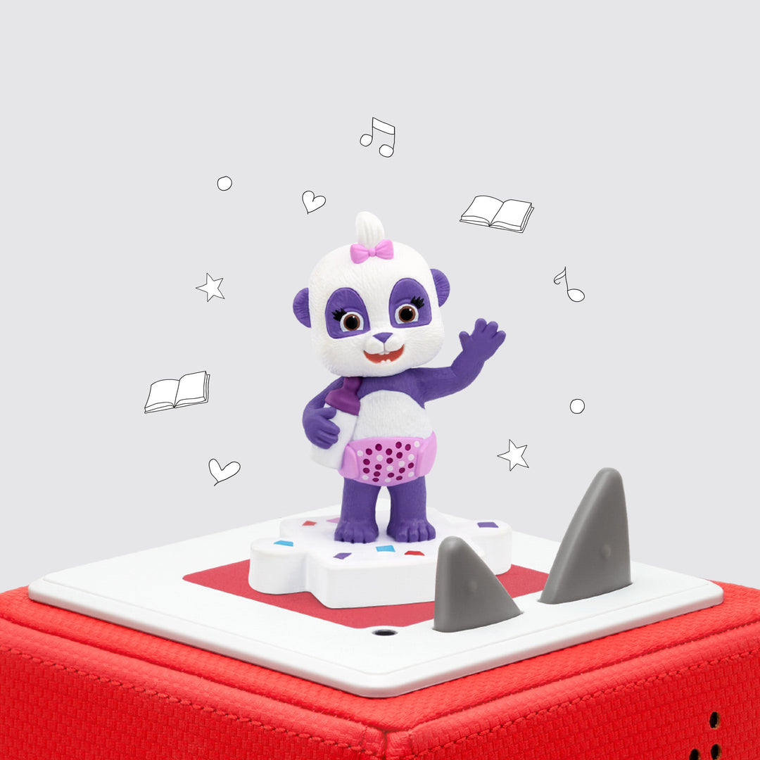 Elephant Word Party Netflix Toys Word Party Bailey Stack And Play