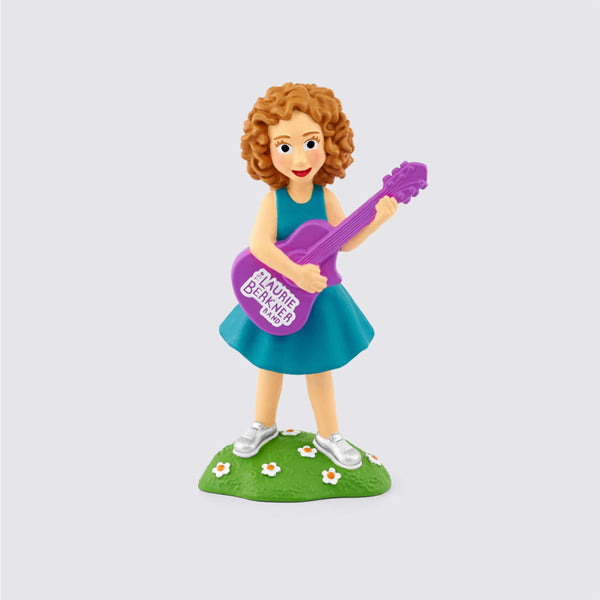 Laurie Berkner 2 Tonie (expected Tuesday)