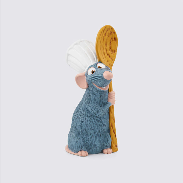 Disney & Pixar Ratatouille Tonie (expected Tuesday)