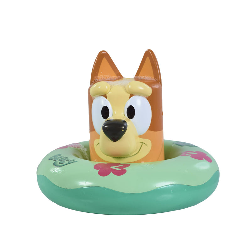 Bluey and Friends Toomies Splash and Float Water Toy, Bluey or Bingo
