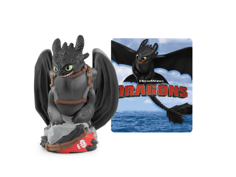 How to Train Your Dragon: Toothless Tonie