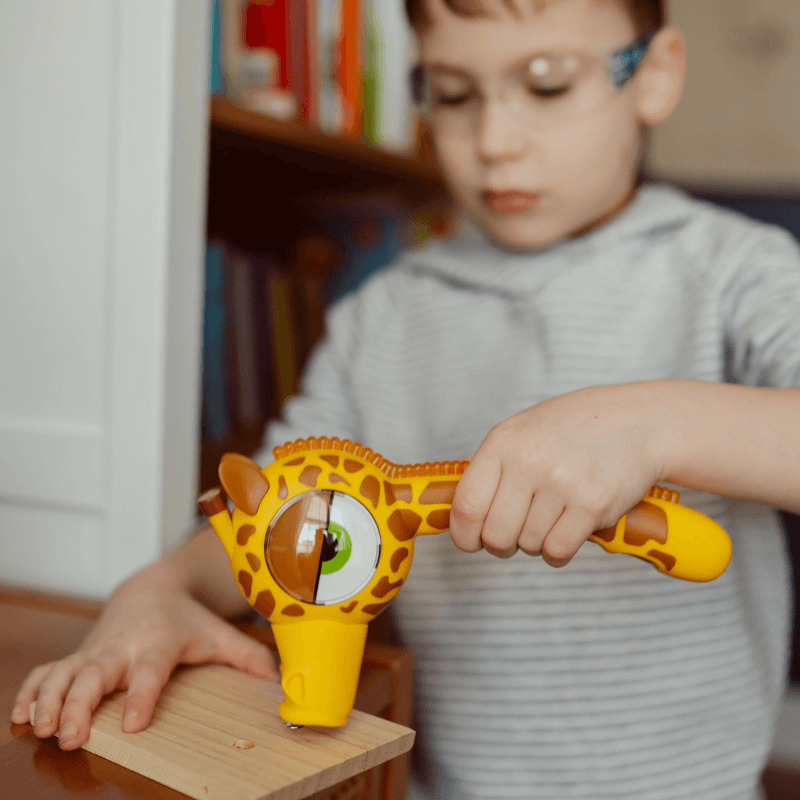 STEM Starter Hammer - Stretch the Giraffe