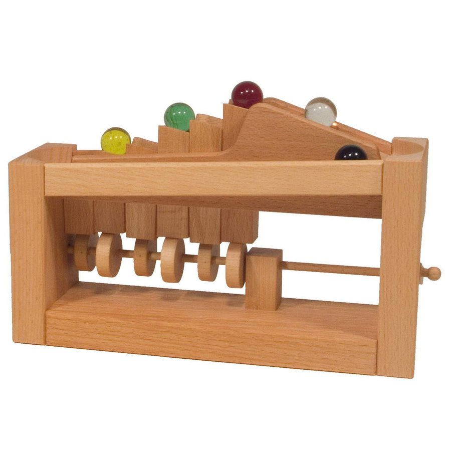 Kugelbahn XL Ball Run – Flying Pig Toys