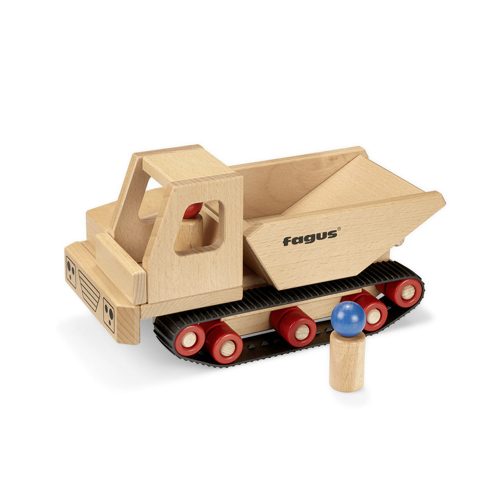 Container Tipper Truck – Flying Pig Toys
