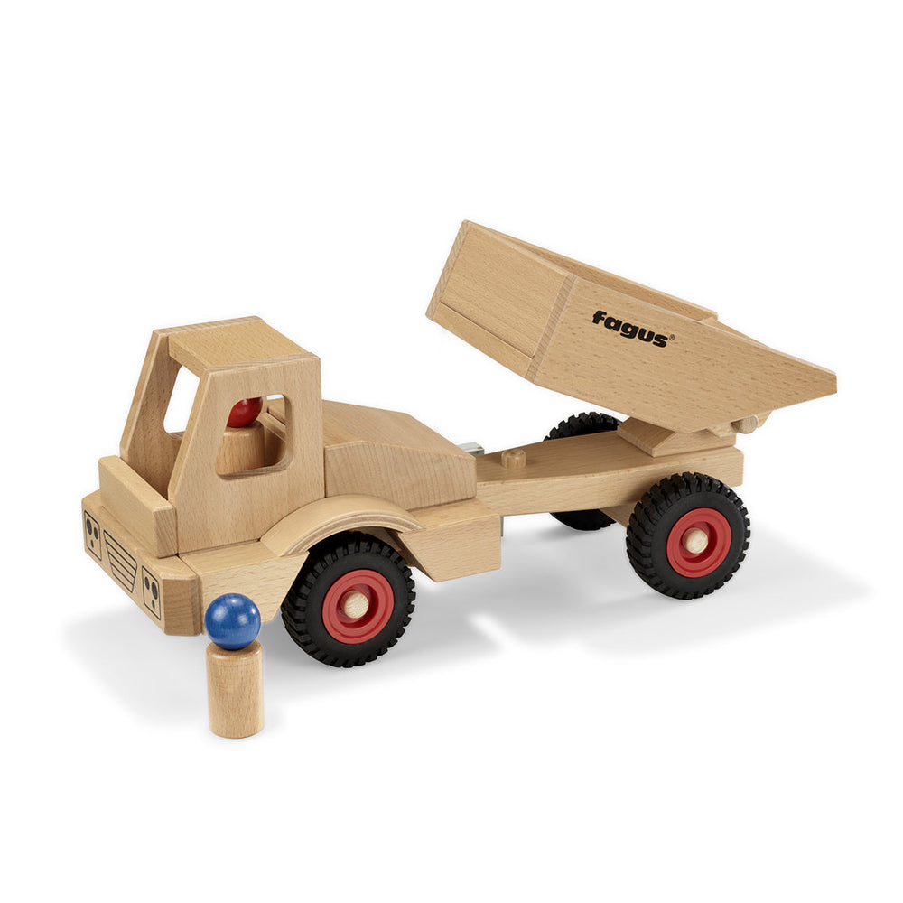 Kugelbahn XL Ball Run – Flying Pig Toys