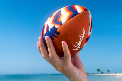 Beach Football + Pump