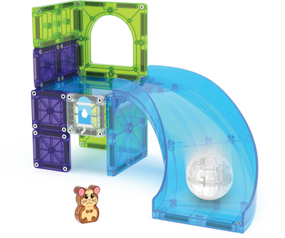 Magna Tiles Hamster Ball 13-Piece Set