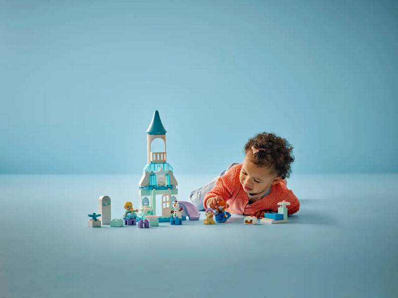 Lego Duplo Anna and Elsa’s Frozen Castle Party