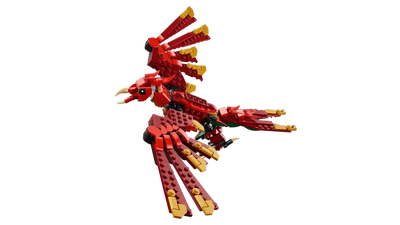 Lego Creator 3in1 Medieval Dragon