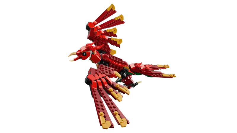 Lego Creator 3in1 Medieval Dragon