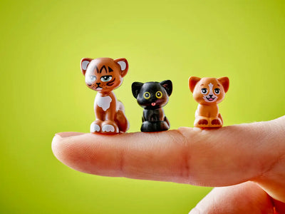 Lego Friends Cat Birthday Part & Tree House