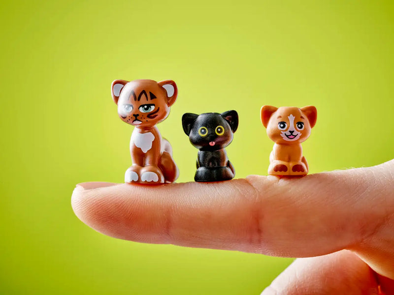 Lego Friends Cat Birthday Part & Tree House
