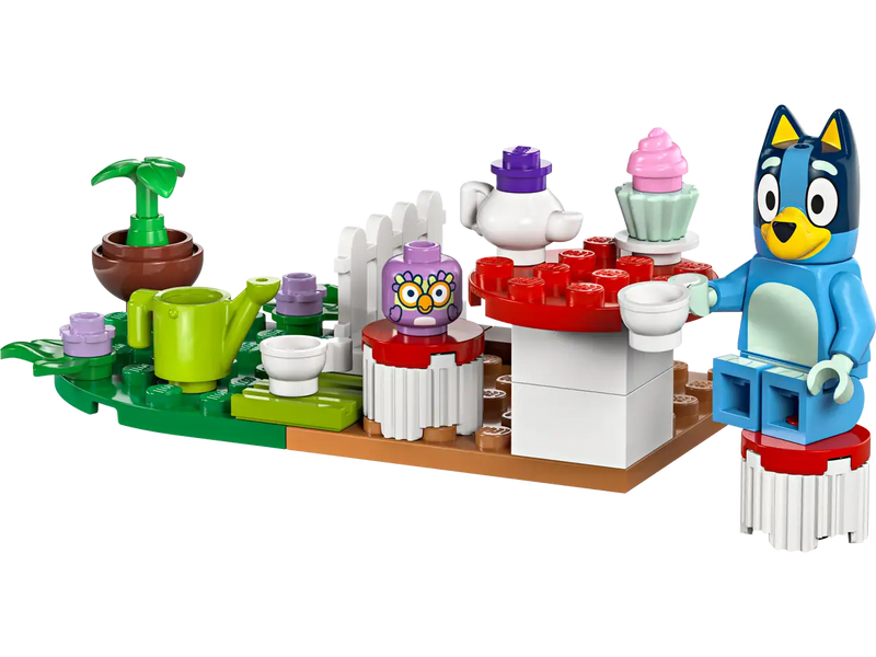 Lego Bluey Tea Party