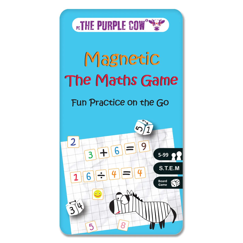 Magnetic The Maths Game