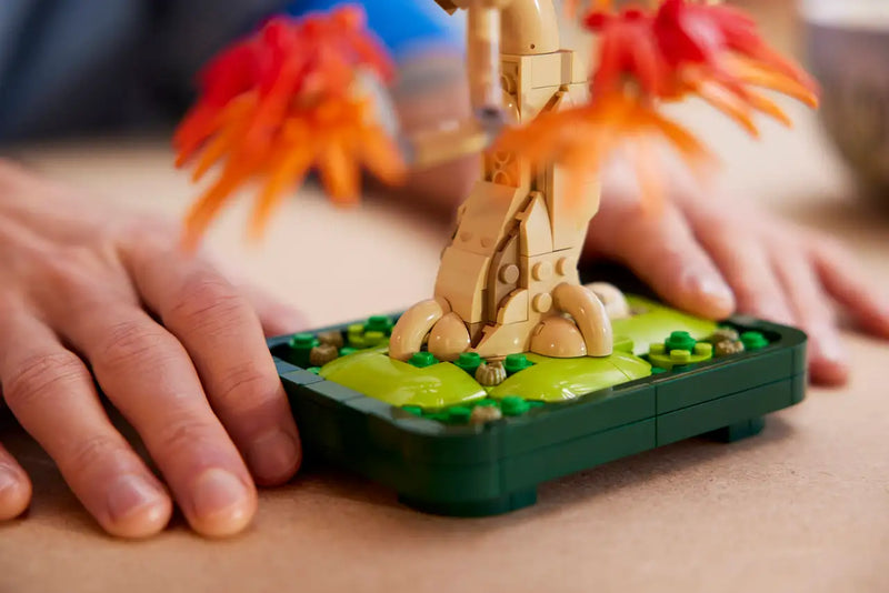Lego Botanicals Japanese Red Maple Bonsai Tree