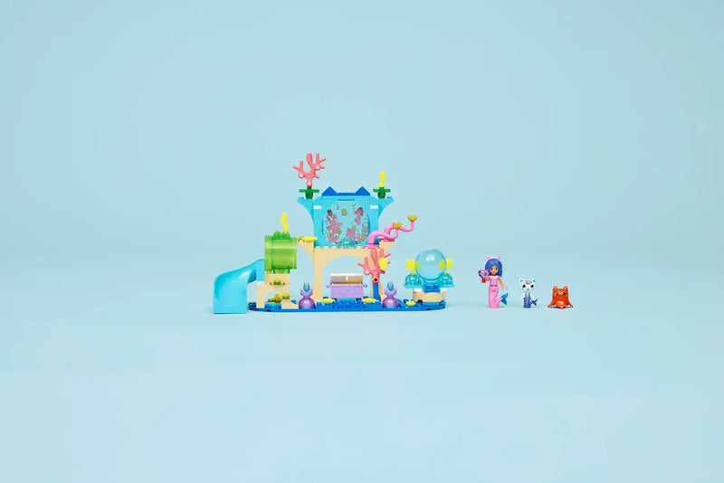 Lego Gabby’s Dollhouse Mermaid Gabby’s Aquarium Adventure