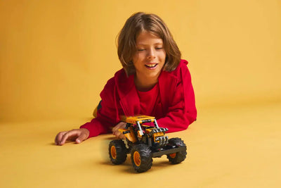 Lego Technic Monster Jam DIGatron Pull-Back
