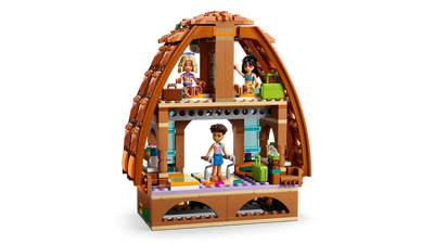 Lego Friends Family Vacation Beach Resort
