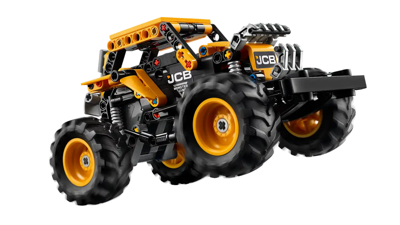 Lego Technic Monster Jam DIGatron Pull-Back