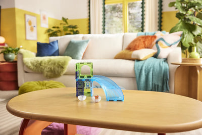 Magna Tiles Hamster Ball 13-Piece Set