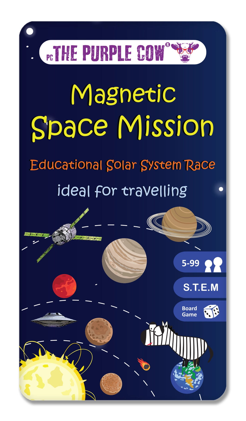 Magnetic Space Mission