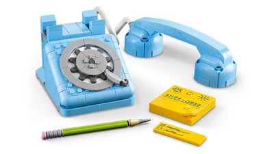 Lego Creator 3in1 Retro Telephone