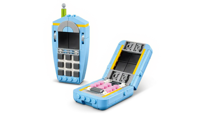 Lego Creator 3in1 Retro Telephone