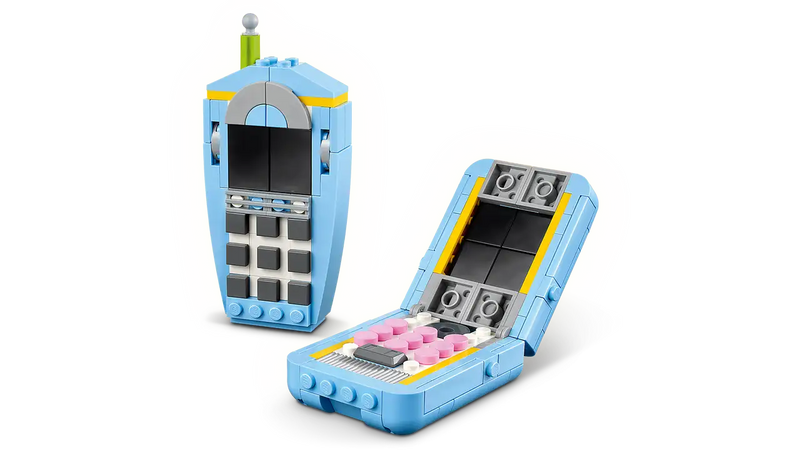 Lego Creator 3in1 Retro Telephone