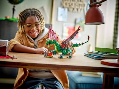 Lego Creator 3in1 Medieval Dragon
