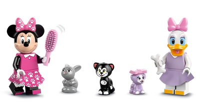 Lego Minnie’s Pet Hotel