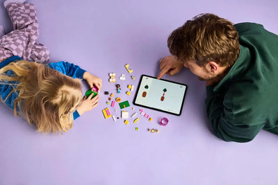 Lego Friends Puppy Playground