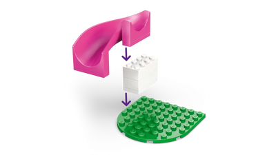 Lego Friends Puppy Playground