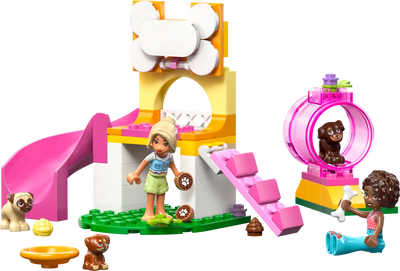 Lego Friends Puppy Playground