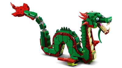 Lego Creator 3in1 Medieval Dragon
