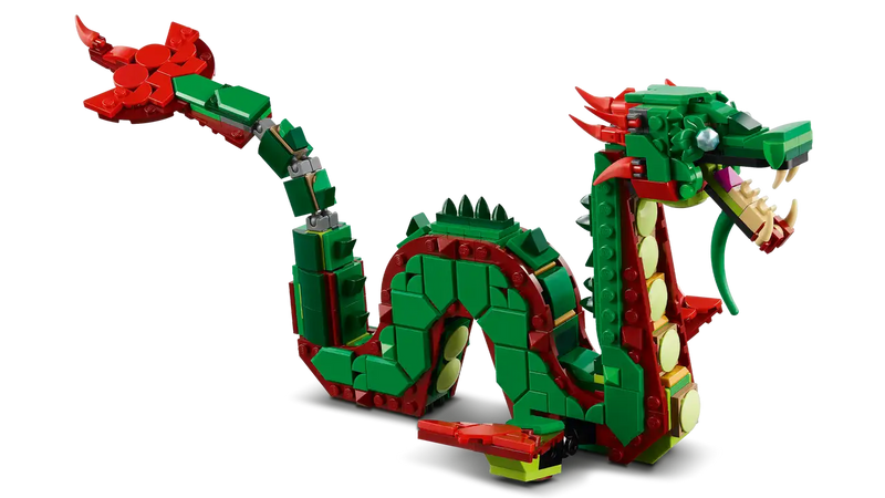 Lego Creator 3in1 Medieval Dragon