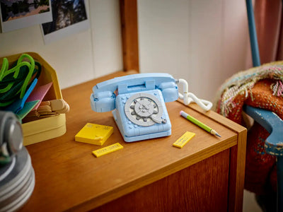 Lego Creator 3in1 Retro Telephone